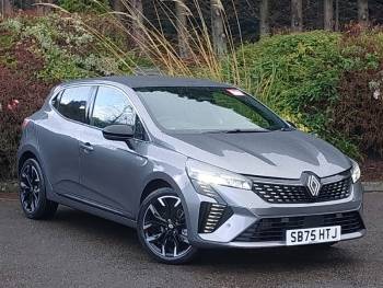 2025 Renault Clio 1.0 TCe 90 Techno 5dr