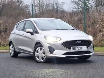 2022 (72) Ford Fiesta 1.0 EcoBoost Trend 5dr