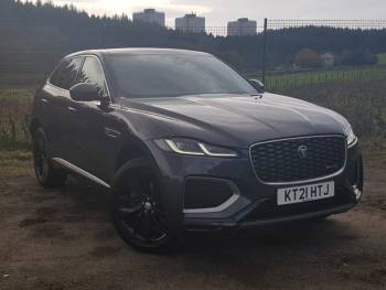 2021 (21) Jaguar F-pace 2.0 D200 R-Dynamic SE 5dr Auto AWD