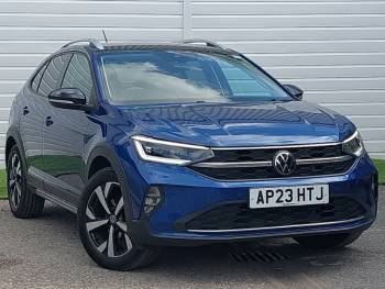 2023 (23) Volkswagen Taigo 1.0 TSI 110 Style 5dr DSG