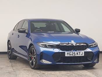 2025 (25) BMW 3 Series M340i xDrive MHT 4dr Step Auto