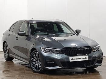 2020 (70) BMW 3 Series 320d xDrive MHT M Sport 4dr Step Auto