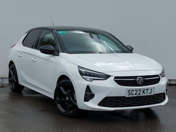2022 (22) Vauxhall Corsa 1.2 GS Line 5dr