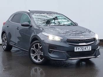 2020 (70) Kia Xceed 1.6 GDi PHEV First Edition 5dr DCT