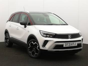 2021 (21) Vauxhall Crossland 1.2 Turbo [130] SRi Nav 5dr