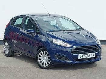 2013 (63) Ford Fiesta 1.25 Style 5dr