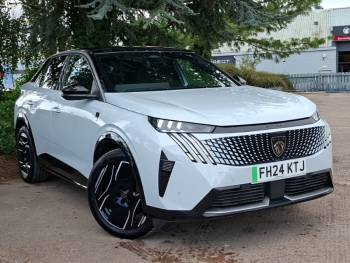 2024 (24) Peugeot 3008 157kW GT 73kWh 5dr Auto
