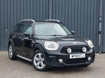 2018 (18) MINI Countryman 2.0 Cooper D 5dr