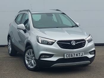 2017 (17) Vauxhall Mokka X 1.4T Active 5dr Auto