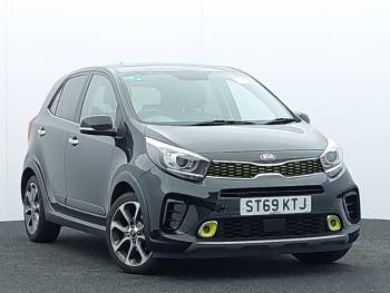 2019 Kia Picanto 1.25 X-Line S 5dr