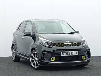2019 (69) Kia Picanto 1.25 X-Line S 5dr