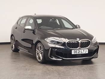 2021 (21) BMW 1 Series M135i xDrive 5dr Step Auto