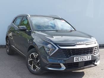 2022 (72) Kia Sportage 1.6T GDi ISG 2 5dr