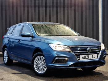 2021 (21) MG Mg5 115kW Excite EV 53kWh 5dr Auto