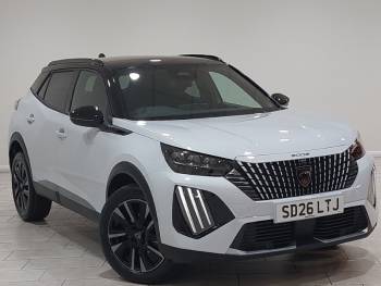 2026 (26) Peugeot 2008 1.2 PureTech 130 GT Premium 5dr EAT8