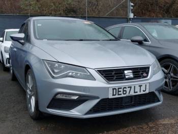 2017 (67) Seat Leon 1.4 TSI 125 FR Technology 5dr