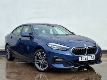 2023 (23) BMW 2 SERIES 218d Sport 4dr [Live Cockpit Prof]