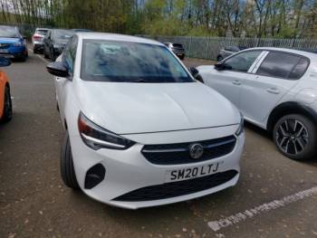 2020 Vauxhall Corsa 1.2 SE Nav 5dr