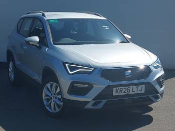 2026 (26) Seat Ateca 1.5 TSI EVO SE 5dr