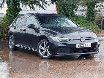 2022 (22) Volkswagen Golf 1.5 TSI R-Line 5dr