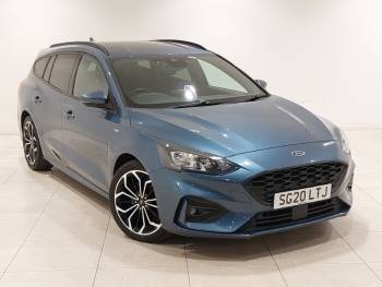 2020 (20) Ford Focus 2.0 EcoBlue ST-Line X 5dr Auto