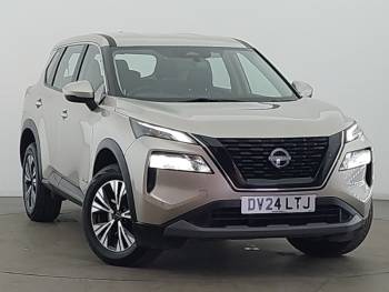2024 (24) Nissan X-trail 1.5 E-Power 204 Acenta Premium 5dr Xtronic