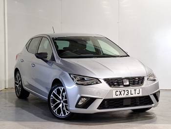 2023 (73) Seat Ibiza 1.0 TSI 110 Xcellence 5dr DSG