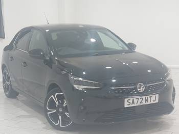 2022 (72) Vauxhall Corsa 1.2 Elite Edition 5dr