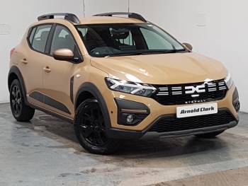 2024 (74) Dacia Sandero Stepway 1.0 TCe Extreme 5dr CVT