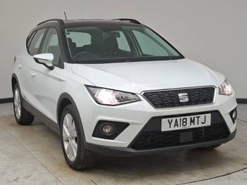 2018 (18) Seat Arona 1.6 TDI 115 SE Technology Lux 5dr