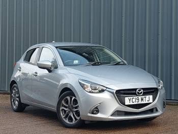2019 (19) Mazda 2 1.5 GT Sport Nav+ 5dr