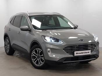 2023 (72/23) Ford Kuga 1.5 EcoBoost 150 Titanium Edition 5dr