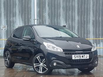 2019 (19) Peugeot 208 1.2 PureTech 110 GT Line 5dr [6 Speed]