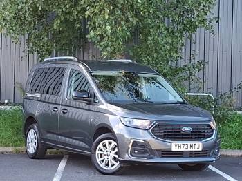 2023 (73) Ford Tourneo Connect 2.0 EcoBlue Titanium 5dr Auto