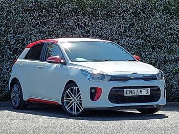 2017 (67) Kia Rio 1.25 Pulse 5dr