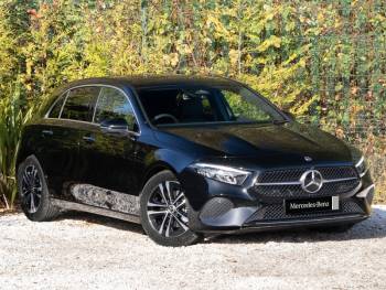 2024 Mercedes-Benz A Class A180 Sport Executive 5dr Auto