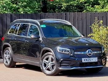 2025 (25) Mercedes-Benz Glb GLB 200 AMG Line Executive 5dr 7G-Tronic