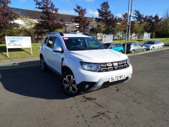 2022 (72) Dacia Duster 1.0 TCe 100 Bi-Fuel Prestige 5dr
