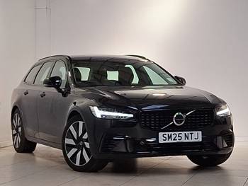 2025 (25) Volvo V90 2.0 T6 [350] PHEV Plus Dark 5dr AWD Auto