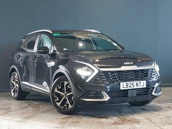 2025 (25) Kia Sportage 1.6T GDi 157 48V ISG 3 5dr