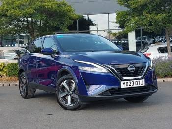 2023 (23) Nissan Qashqai 1.5 E-Power N-Connecta 5dr Auto