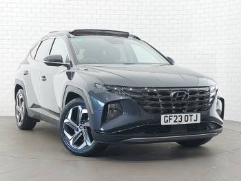 2023 (23) Hyundai Tucson 1.6 TGDi Ultimate 5dr 2WD