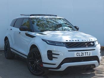 2021 (21) Land Rover Range Rover Evoque 1.5 P300e R-Dynamic SE 5dr Auto