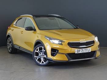 2022 (71/22) Kia Xceed 1.5T GDi ISG 4 5dr