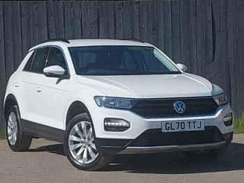 2020 (70) Volkswagen T-roc 1.0 TSI SE 5dr