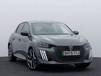 2025 (75) Peugeot 208 100kW GT 50kWh 5dr Auto