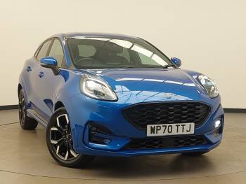 2020 (70) Ford Puma 1.0 EcoBoost Hybrid mHEV ST-Line X 5dr