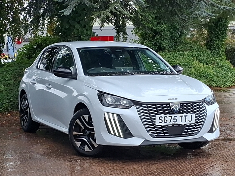 2025 Peugeot 208