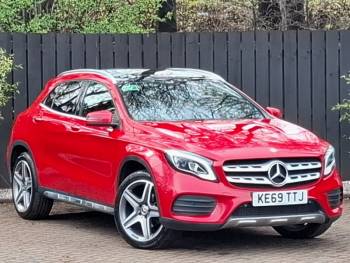 2020 (69) Mercedes-Benz Gla GLA 200 AMG Line Edition Plus 5dr Auto