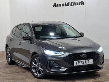 2023 (73) Ford Focus 1.0 EcoBoost ST-Line 5dr